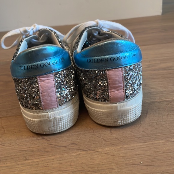 Sequin May Golden Goose - Picture 3 of 7